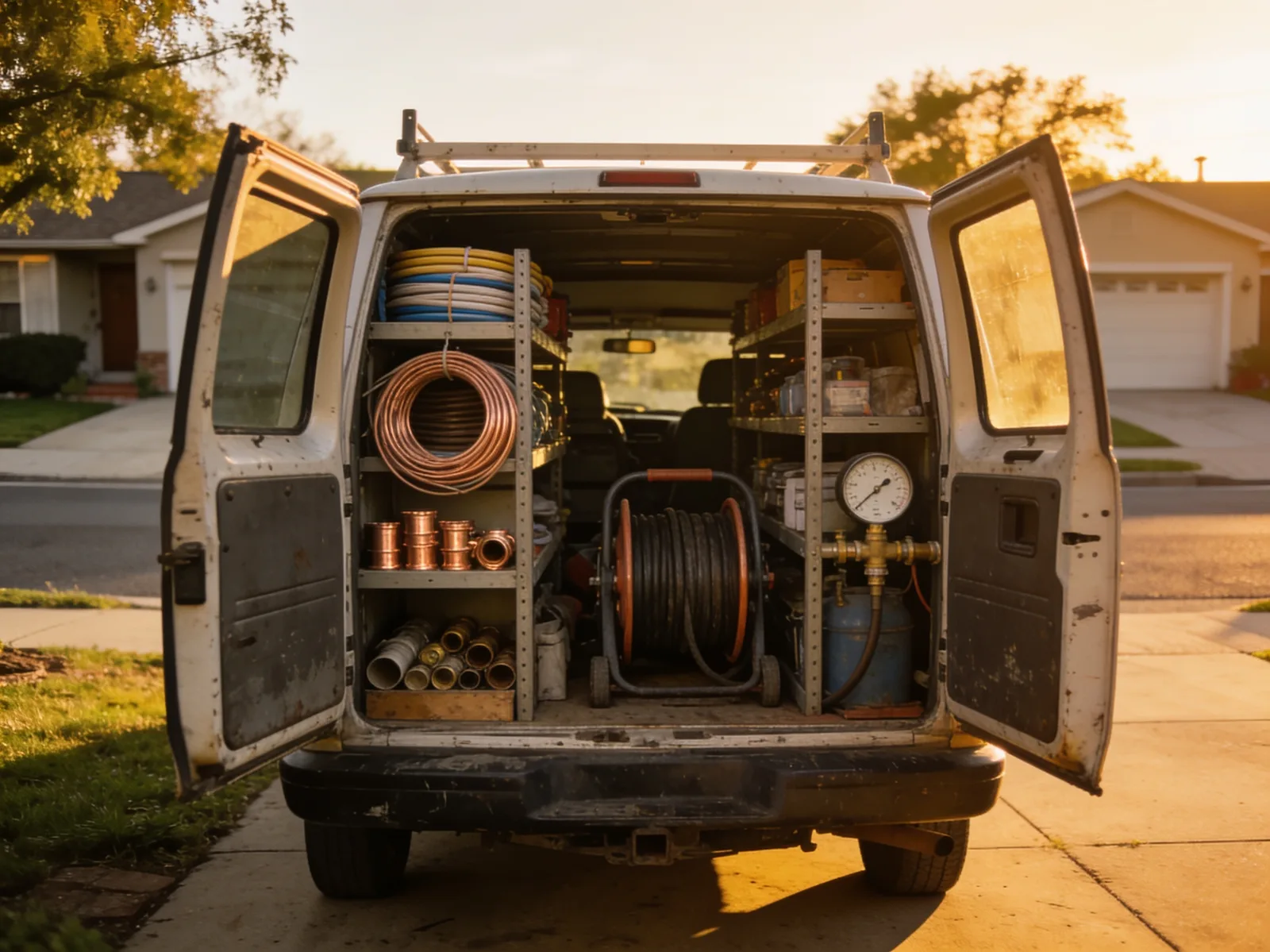 Emergency Plumber company in South Woodstock, VT